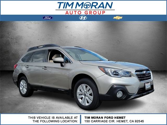 2019 Subaru Outback 2.5i Premium — SUV — 49,155 mi — Hemet, CA