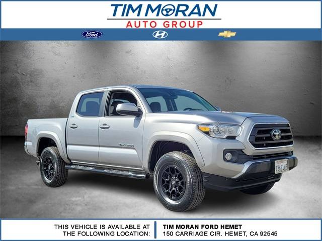 2021 Toyota Tacoma SR5 — Pickup Truck — 73,668 mi — Hemet, CA