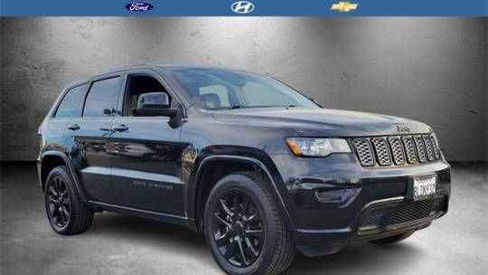 2019 Jeep Grand Cherokee Altitude — SUV — 67,146 mi — Hemet, CA