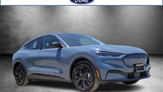 2024 Ford Mustang Mach-E Select — SUV — 4,651 mi — Hemet, CA