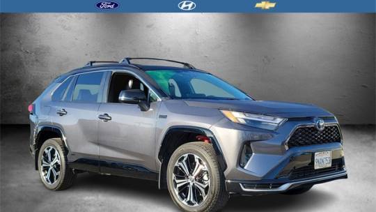 2024 Toyota RAV4 Prime XSE — SUV — 7,272 mi — Hemet, CA