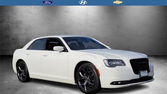 2021 Chrysler 300 S — Sedan — 48,050 mi — Hemet, CA