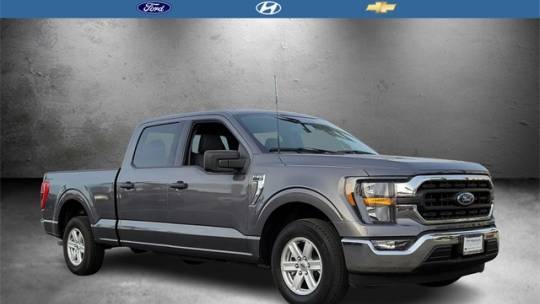 2023 Ford F-150 XLT — Pickup Truck — 35,697 mi — Hemet, CA