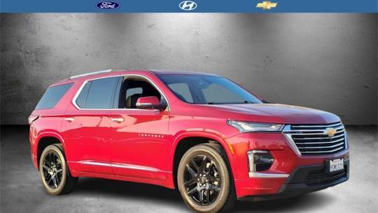 2023 Chevrolet Traverse Premier — SUV — 34,972 mi — Hemet, CA