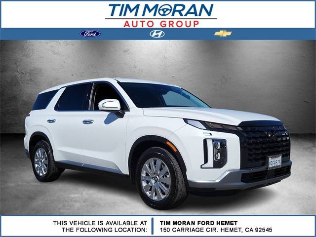 2025 Hyundai Palisade SE — SUV — 2,700 mi — Hemet, CA
