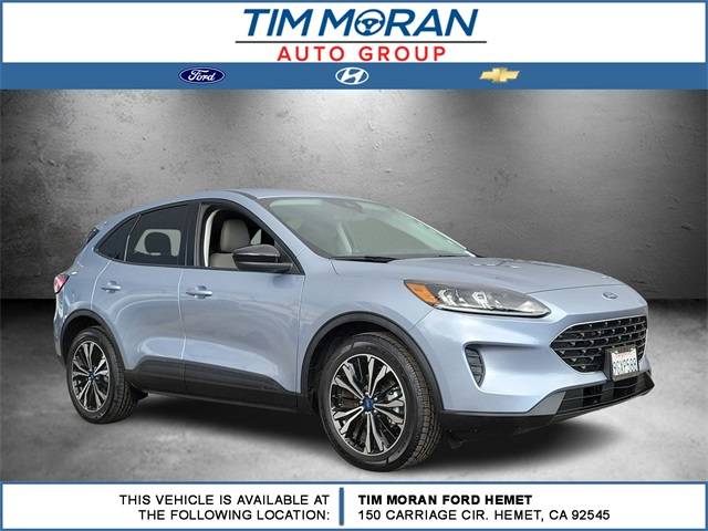 2022 Ford Escape SE — SUV — 15,722 mi — Hemet, CA