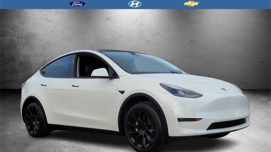 2024 Tesla Model Y Long Range — SUV — 36,430 mi — Hemet, CA
