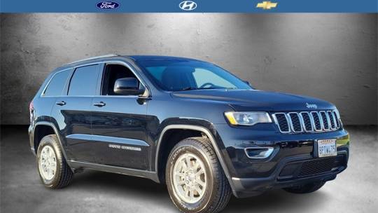 2019 Jeep Grand Cherokee Laredo E — SUV — 59,488 mi — Hemet, CA
