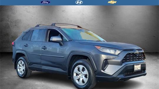 2021 Toyota RAV4 LE — SUV — 91,226 mi — Hemet, CA