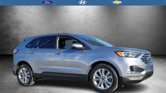 2024 Ford Edge Titanium — SUV — 28,266 mi — Hemet, CA