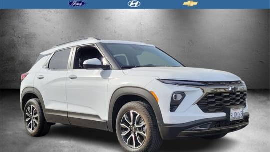 2024 Chevrolet Trailblazer ACTIV — SUV — 6,887 mi — Hemet, CA