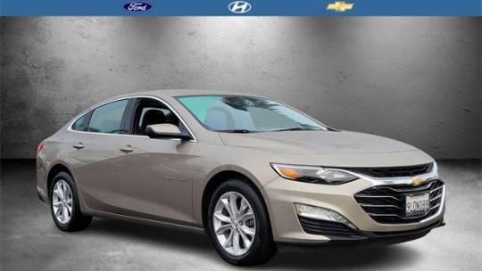 2024 Chevrolet Malibu LT — Sedan — 6,944 mi — Hemet, CA