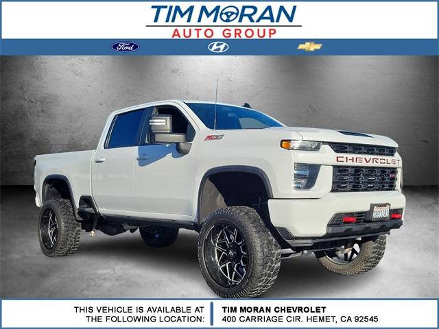 2020 Chevrolet Silverado 2500HD LT — Pickup Truck — 39,592 mi — Hemet, CA