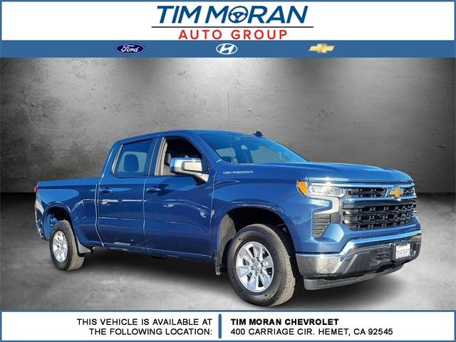 2024 Chevrolet Silverado 1500 LT — Pickup Truck — 6,902 mi — Hemet, CA