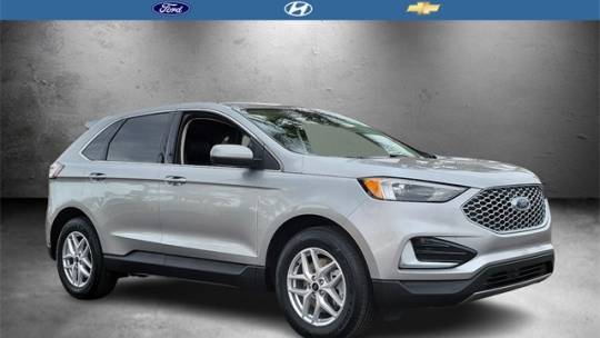 2024 Ford Edge SEL — SUV — 30,623 mi — Hemet, CA