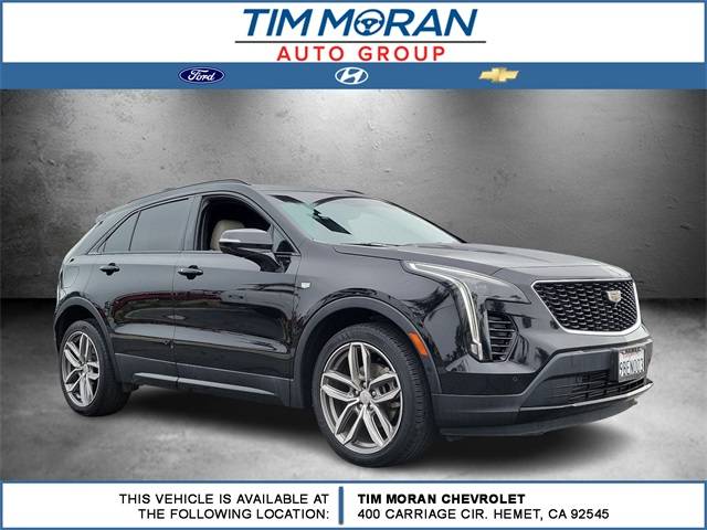 2019 Cadillac XT4 Sport — SUV — 53,171 mi — Hemet, CA