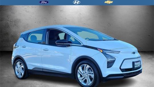 2022 Chevrolet Bolt EV 1LT — Hatchback — 34,682 mi — Hemet, CA