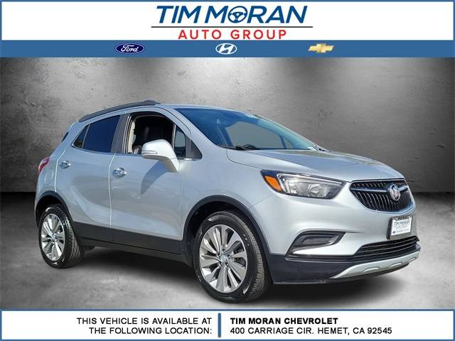 2019 Buick Encore Preferred — SUV — 56,251 mi — Hemet, CA