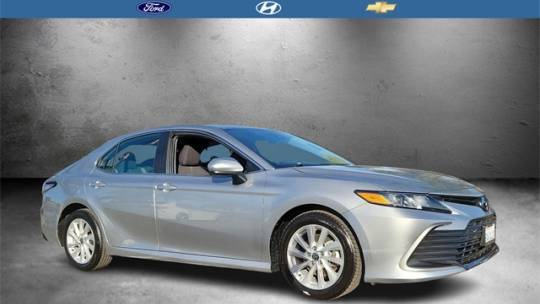 2022 Toyota Camry LE — Sedan — 72,997 mi — Hemet, CA