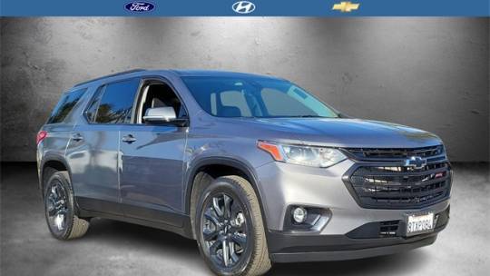 2020 Chevrolet Traverse RS — SUV — 41,165 mi — Hemet, CA