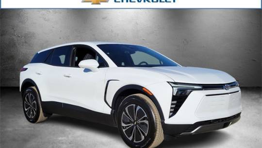 2025 Chevrolet Blazer EV LT — SUV — 3,888 mi — Hemet, CA