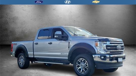 2020 Ford Super Duty F-250 Lariat — Pickup Truck — 49,079 mi — Hemet, CA
