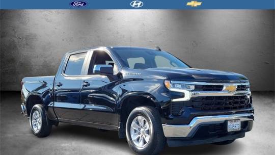 2023 Chevrolet Silverado 1500 LT — Pickup Truck — 19,554 mi — Hemet, CA