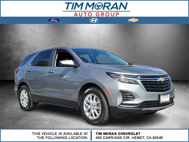 2024 Chevrolet Equinox LT — SUV — 17,145 mi — Hemet, CA
