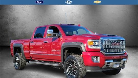 2018 GMC Sierra 2500HD Denali — Pickup Truck — 64,327 mi — Hemet, CA