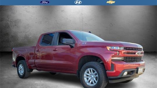 2021 Chevrolet Silverado 1500 RST — Pickup Truck — 86,241 mi — Hemet, CA