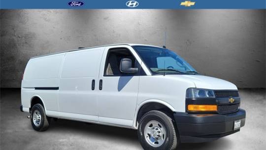 2023 Chevrolet Express Cargo Van Base — Cargo Van — 44,251 mi — Hemet, CA