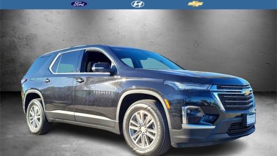 2023 Chevrolet Traverse LT Cloth — SUV — 45,664 mi — Hemet, CA