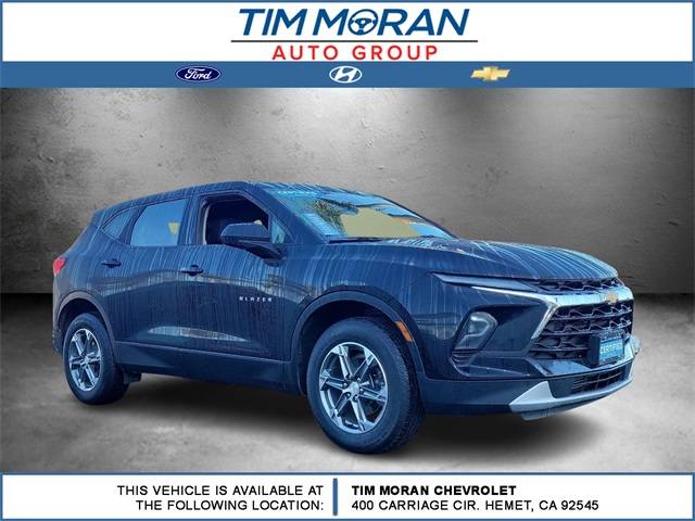 2024 Chevrolet Blazer 2LT — SUV — 21,905 mi — Hemet, CA