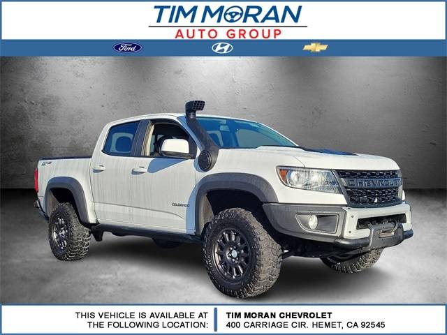 2020 Chevrolet Colorado ZR2 — Pickup Truck — 39,067 mi — Hemet, CA