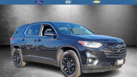 2020 Chevrolet Traverse LT Leather — SUV — 83,361 mi — Hemet, CA