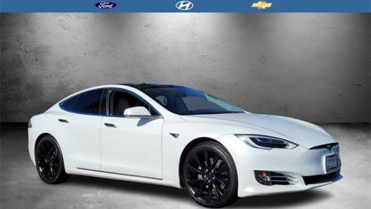 2018 Tesla Model S 75D — Hatchback — 48,925 mi — Hemet, CA