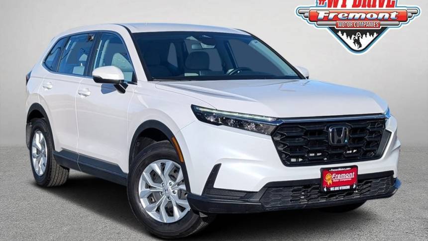 2024 Honda CR-V LX — SUV — 6,819 mi — Casper, WY