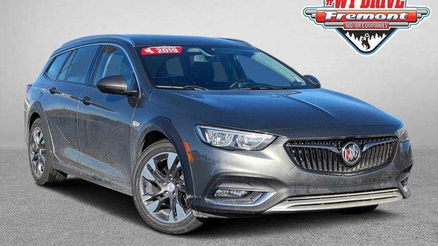 2019 Buick Regal TourX Preferred — Wagon — 49,412 mi — Casper, WY