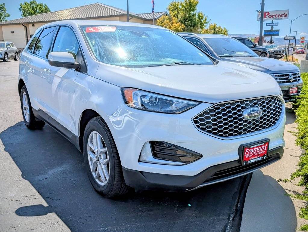 2024 Ford Edge SEL — SUV — 47,968 mi — Casper, WY