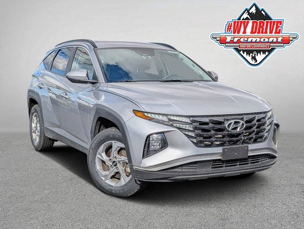 2024 Hyundai Tucson SEL — SUV — 54,135 mi — Casper, WY