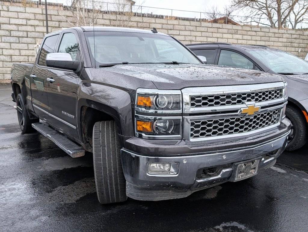 2014 Chevrolet Silverado 1500 LTZ — Pickup Truck — 125,503 mi — Casper, WY