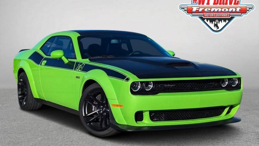 2023 Dodge Challenger R/T Scat Pack Widebody — Coupe — 4,256 mi — Casper, WY