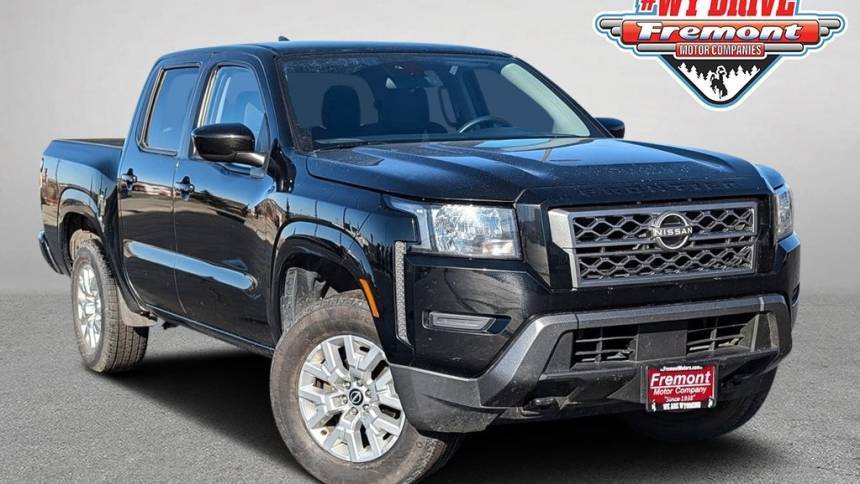 2023 Nissan Frontier SV — Pickup Truck — 39,244 mi — Casper, WY