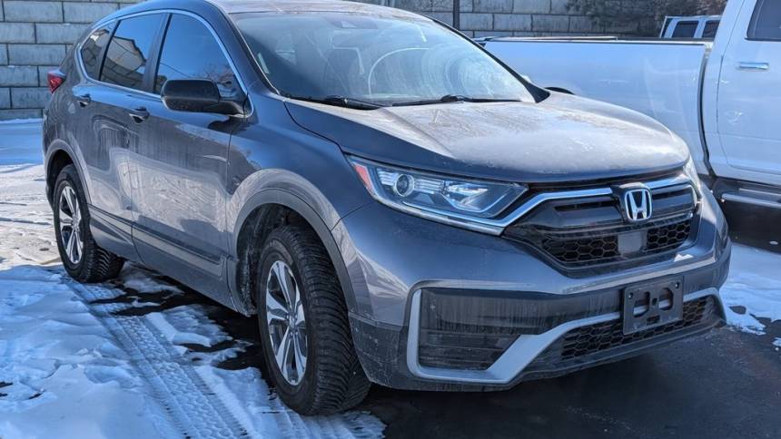 2021 Honda CR-V LX — SUV — 39,532 mi — Casper, WY