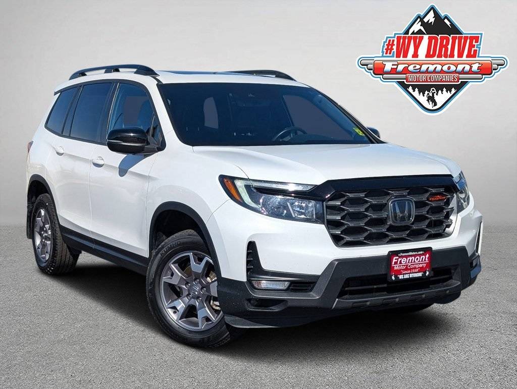 2022 Honda Passport TrailSport — SUV — 49,270 mi — Casper, WY