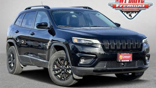 2023 Jeep Cherokee Altitude Lux — SUV — 10 mi — Casper, WY