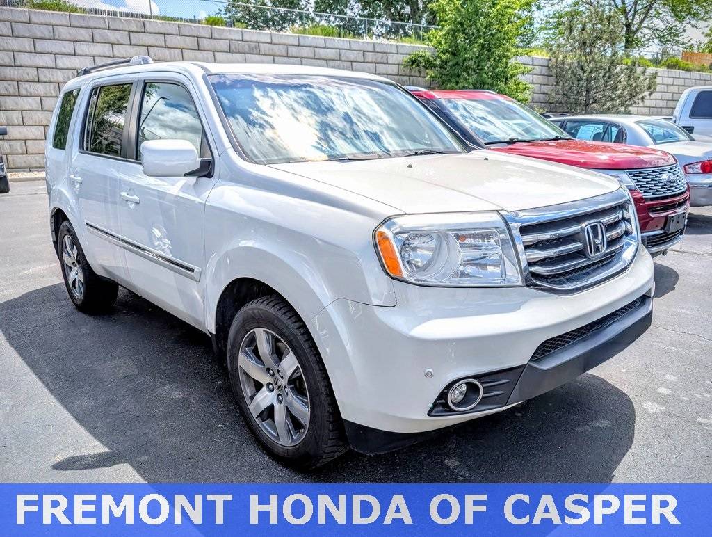2013 Honda Pilot Touring — SUV — 107,538 mi — Casper, WY