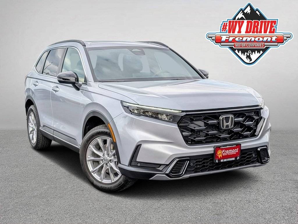 2025 Honda CR-V Hybrid Sport-L — SUV — 2,819 mi — Casper, WY