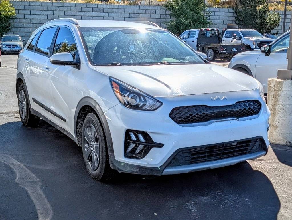 2022 Kia Niro Hybrid LX — SUV — 58,428 mi — Casper, WY