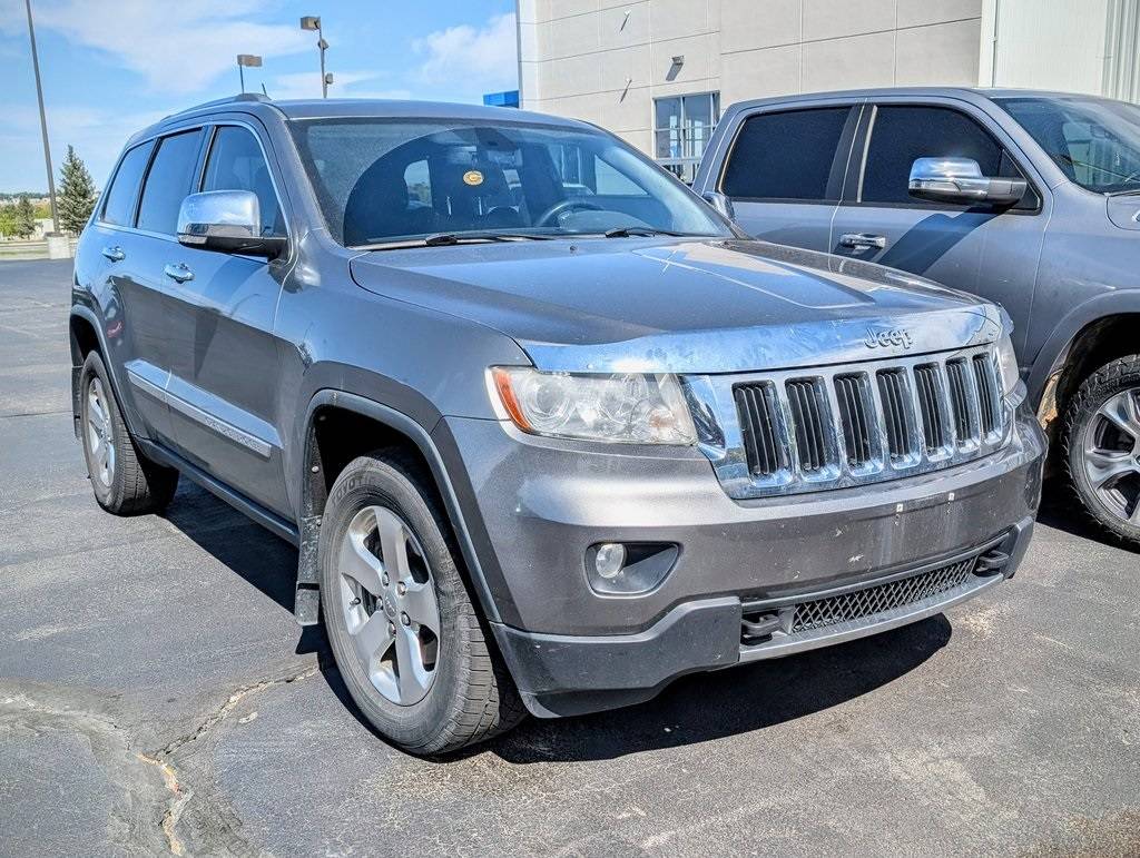 2013 Jeep Grand Cherokee Limited — SUV — 110,530 mi — Casper, WY